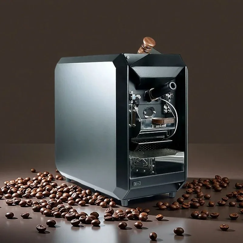 X3 100g 300g 500g 600g Small Coffee Roaster Home Santoker Coffee Roaster Machine