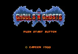 Ghouls'n Ghosts 16bit MD Game Card For 16 Bit Sega MegaDrive Genesis Consoles