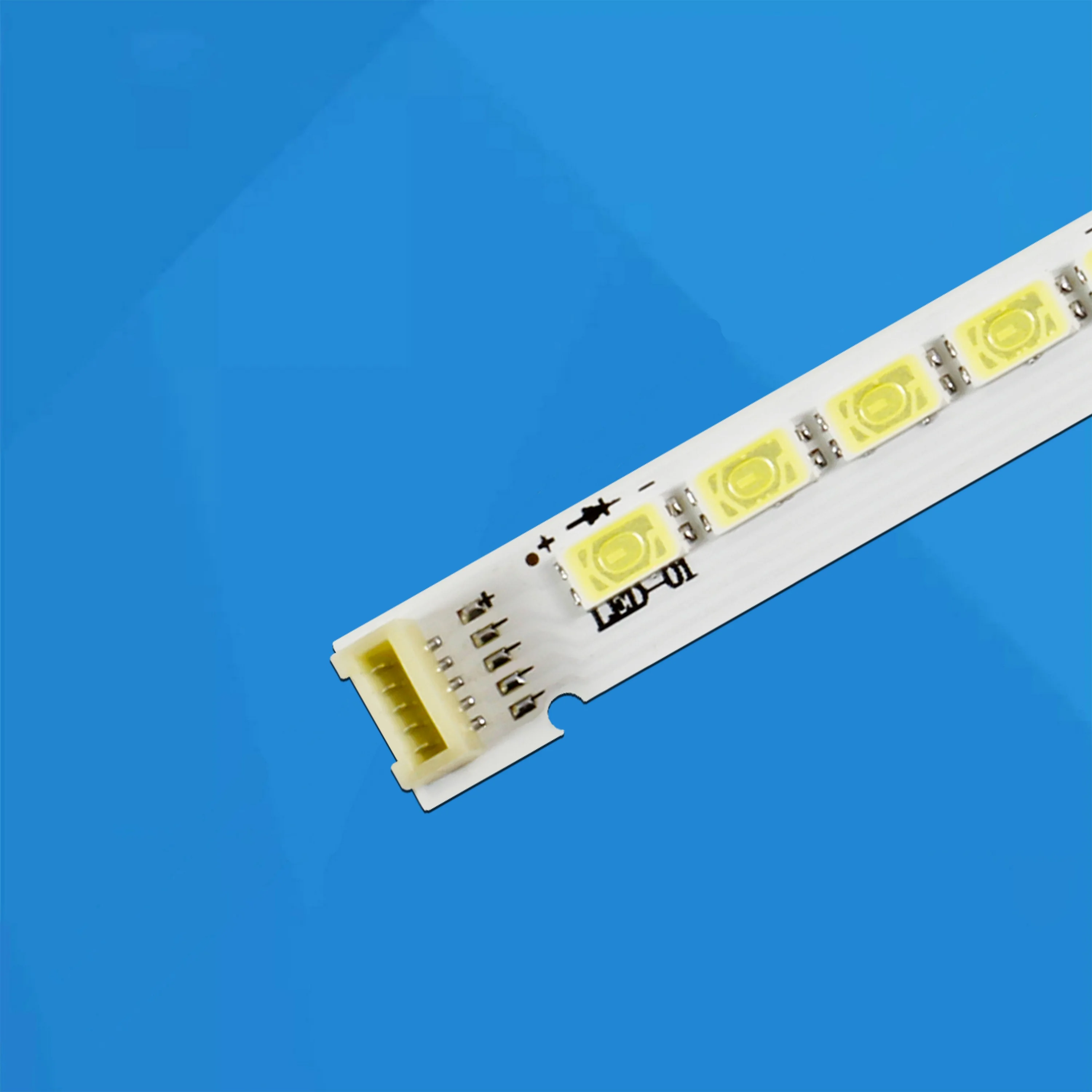 

LED Backlight strip 72 led For DWLED-39FHD NX-L39FHD 39T3500 L39F1590B L39F2510E LE39M08F LED39C850K 39T3530F