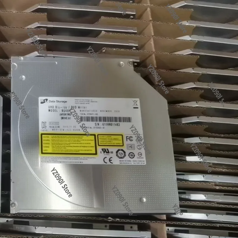 4K UHD Blu-ray Drive BU40N BU50N High Speed Built-in Blu-ray Burner Optical Drive