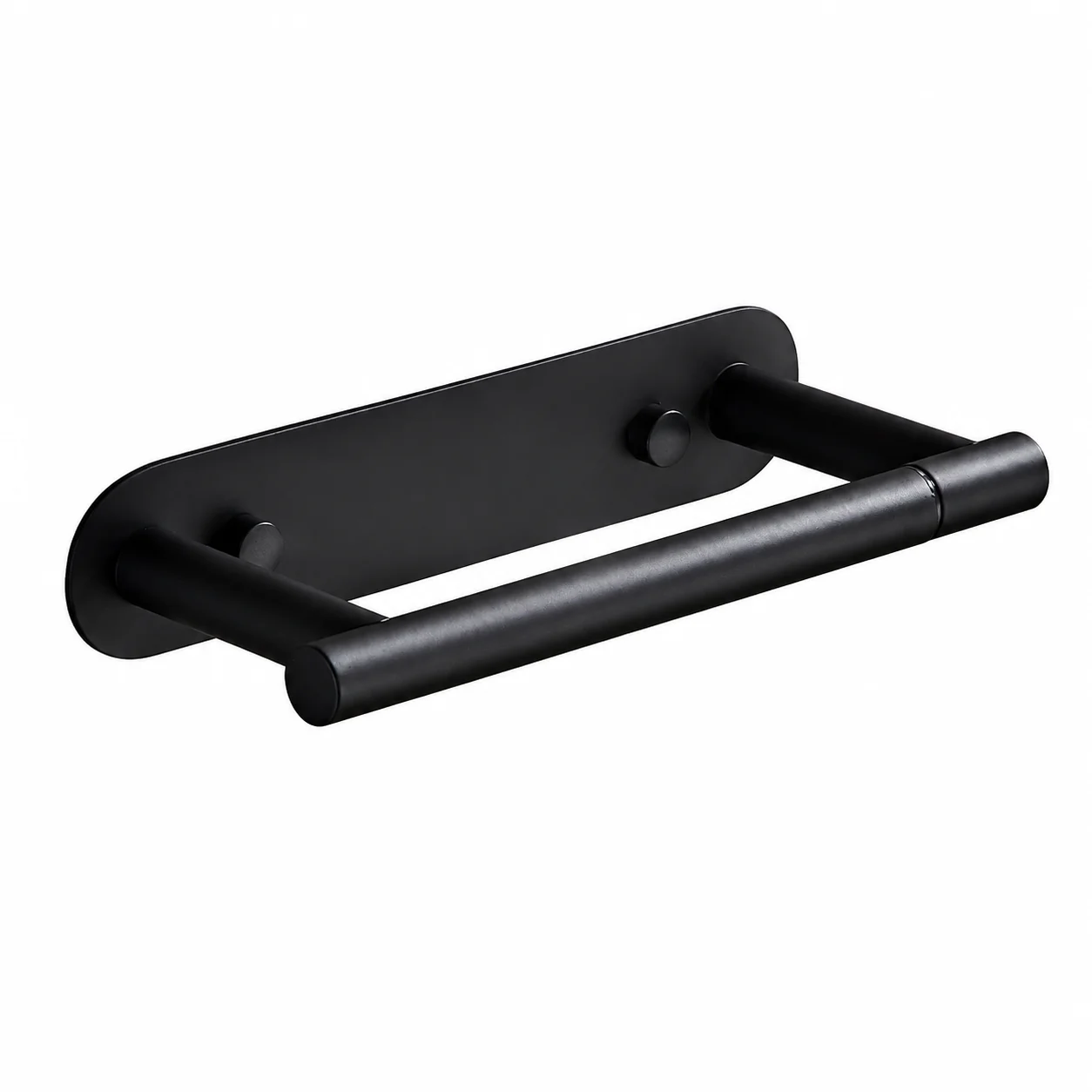Stainless Steel Toilet Paper Holder for Bathroom Home Hotel Commercial Washroom Swivel Tissue Dispenser Heavy Duty Rack