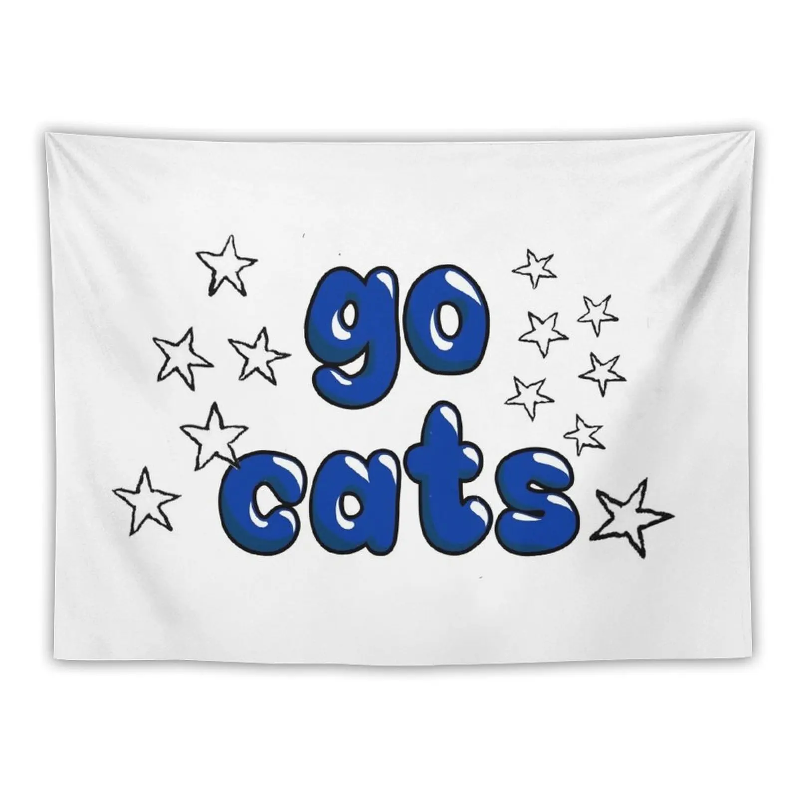 

Go Cats Tapestry Carpet On The Wall Aesthetic Home Decor Decorative Paintings Home Decorations Aesthetic Tapestry