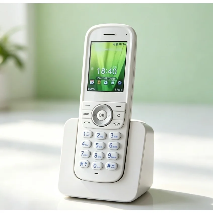 F662 UMTS/GSM dual Cordless Phone FWP F662 Vodafone Voz Fxa For HUAWEI