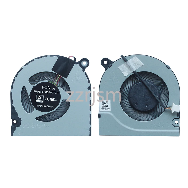 New CPU Cooler Radiator Fan for Acer Aspire A315 22 34 A315-41 42 A315-53 A315-55 55G A515-43 44 A515 52 A515-54G Cooling Fans