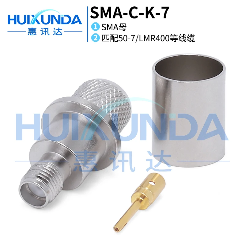 SMA-C-K-7 Sma Femal… - image