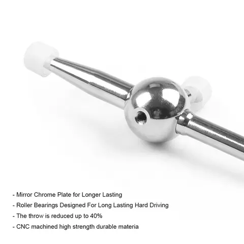 N61R-Car Cambio rapido corto Accessori Parti di componenti per Hyundai Accent 2000-2005 Elantra 2001-2006 Tiburon 2001-2009