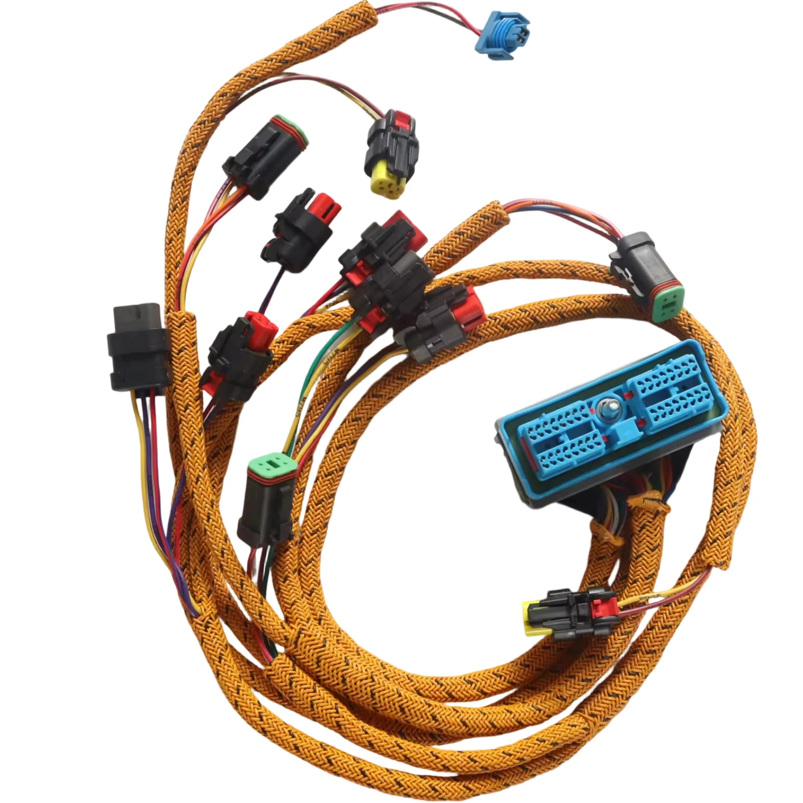 Wiring Harness 2605541 For Caterpillar CAT  D6N Crawler Tractors