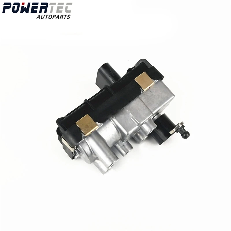 BV40 53039880268 Turbo Charger Parts Electronic Actuator for nis-san Murano 2.5 DCi YD25DDT 2.5L 140KW 2008- 14411-3XN1A STOCK view 3