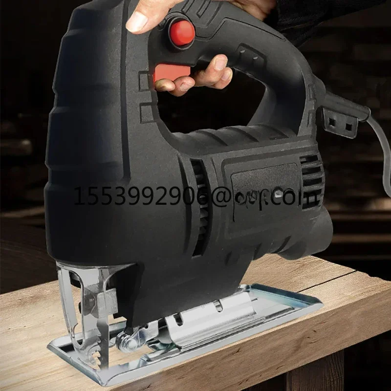 Hui Electric Curve Saw Small Multi functional Woodworking Saw Household Sawing Woodworking Tools