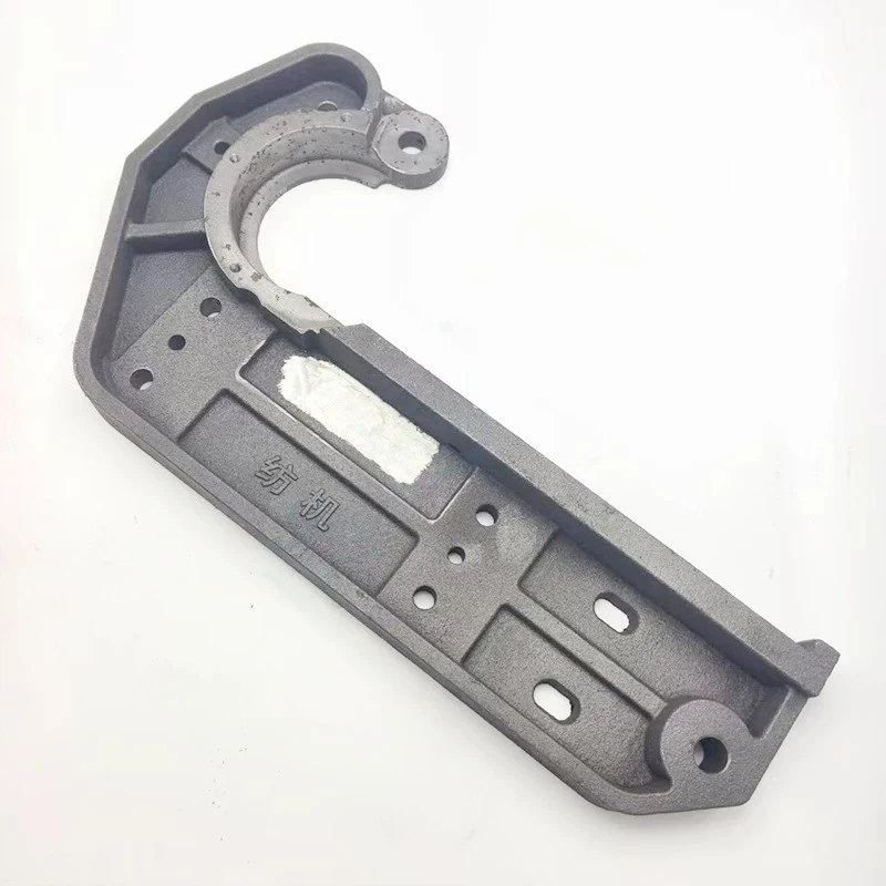 Air Jet Loom Parts 609191FN/609192FN Warp Shaft Support Foot, Warp Shaft Support