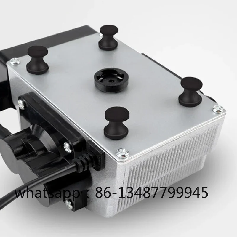 

220 В, 40 Вт, 80 л/мин, 0,03 МПа, лазерный воздушный насос, воздушный компрессор для лазера, регулируемая скорость, низкий уровень шума, низкая вибрация, стабильный выход