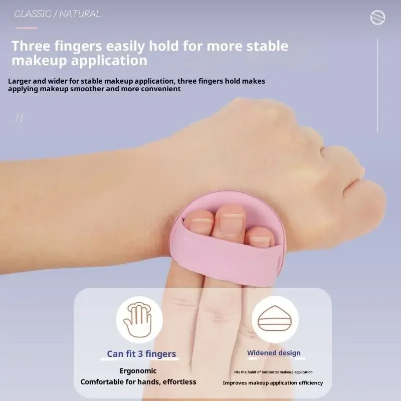 6/10PCS Bunte Teardrop Form Make-Up Schwamm Für Foundation Puderquasten Nicht Essen Pulver Make-Up Puff Make-Up Werkzeuge zubehör