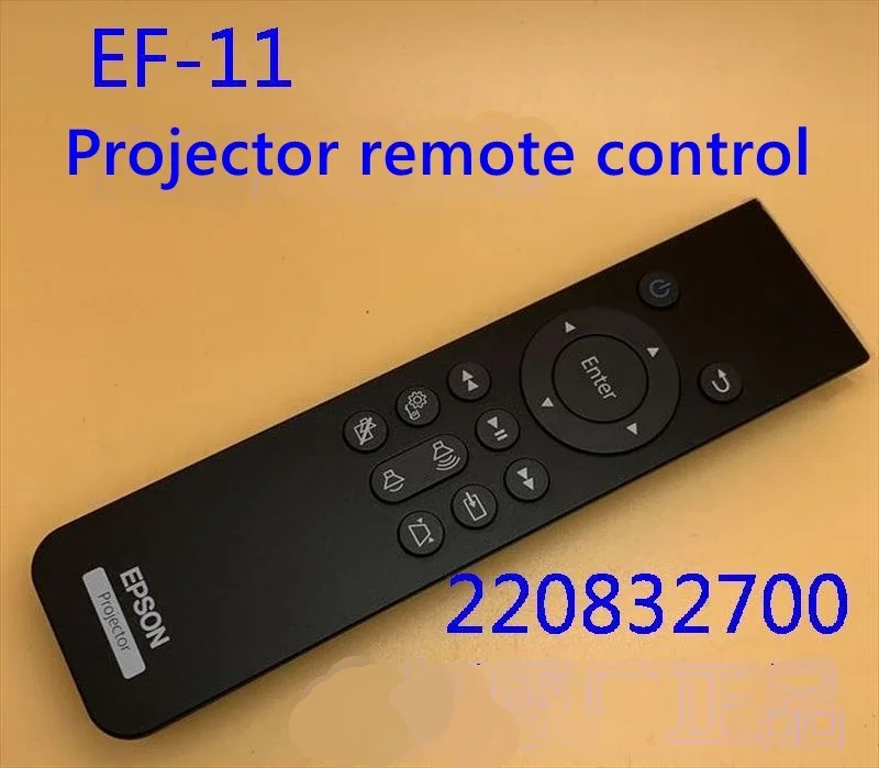 

Remote control brand new original Epson EF-11 projector