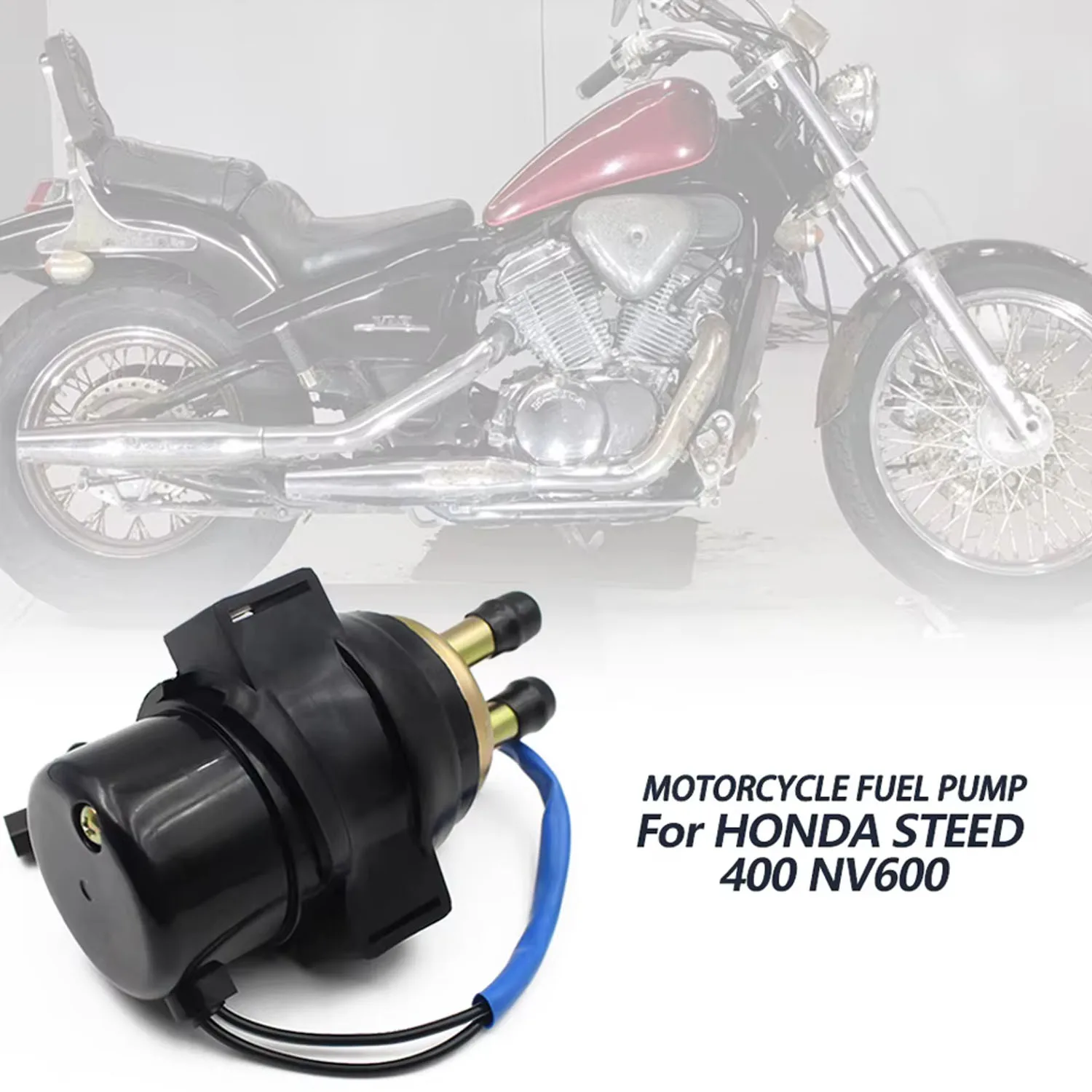 

Motorcycle Fuel Pump For Honda NSS250 CBR1000F TRX350 VTX1300 PC800 CBR500 CBR250 CB400 CBR900RR CBR600F CBR600F4 16710-KFG 003