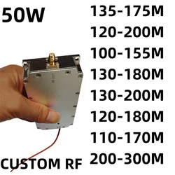 50W 400-550M 550-700M390-520MHZ135-175MHZ120-200MHZ 100-155MHZ130-180MHZ120-180MHZ110-170MHZ200-300M RF Module NOISE GENERATOR