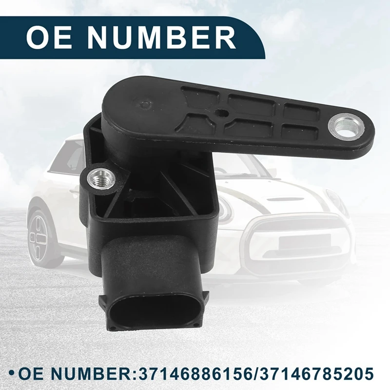 Air Suspension Ride Height Level Sensor For Mini Cooper R56 R55 R57 37146886156 37146772847 37146778842 37146785209