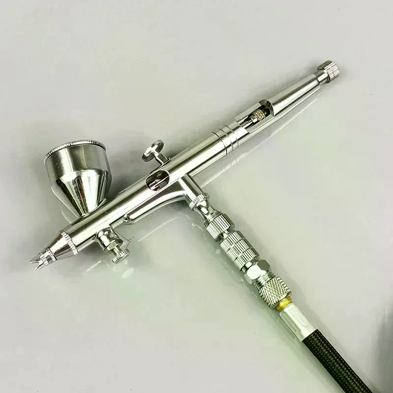 Quick Disconnect Coupler Quick Release Fitting Adapter With 5 Male Fitting 1/8 INCH Fitting Hose Air Brush Parts Airbrush
