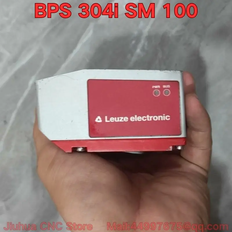 Second-hand BPS 304i SM 100 photoelectric distance scanner function test is normal Latest Prices as of August 2026