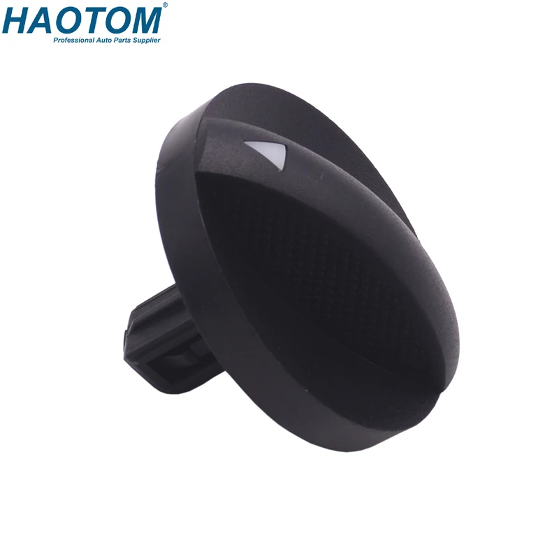 

For Toyota For Hilux Fortuner Innova 2005-2012 Auto Heater Knob Control Key Button Air Condition Controller 55905-0K010