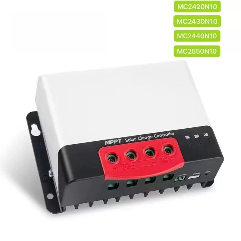 RV Special MPPT Solar Charging Controller Accessories 12v/24v50a