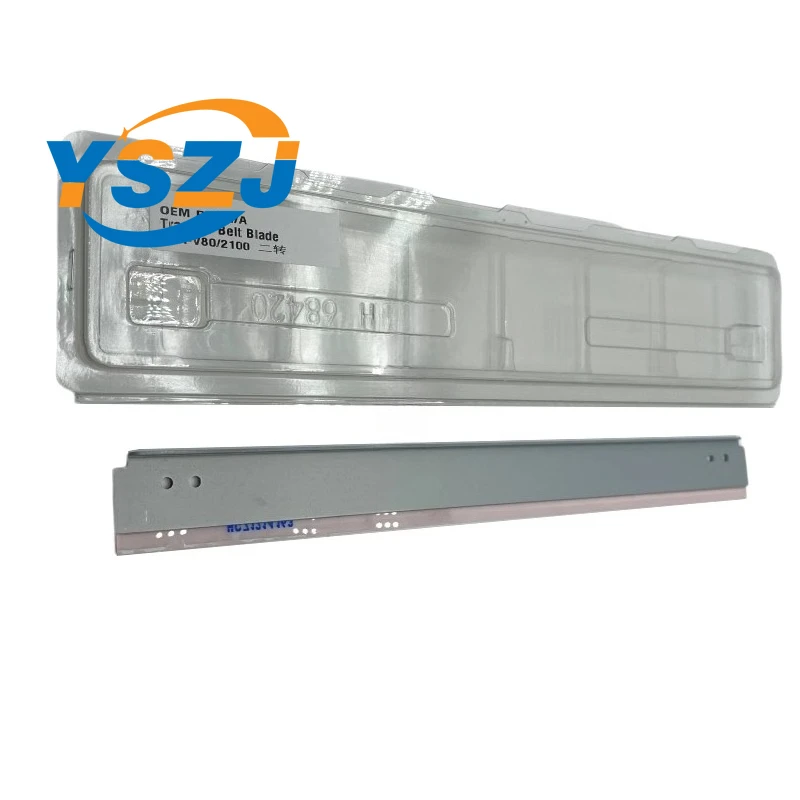 

2 шт., высокое качество, 2-е лезвие ремня переноса для Xerox V80 V180 V2100 V3100, вторичное лезвие переноса, скребок, копир, детали принтера