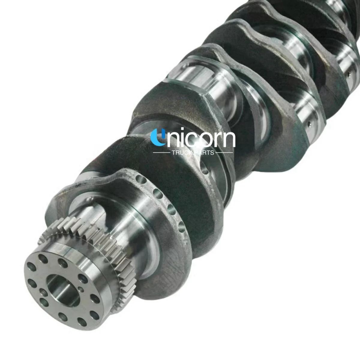 

5446857 3693943 Коленчатый вал двигателя для грузовых двигателей Cummins ISG