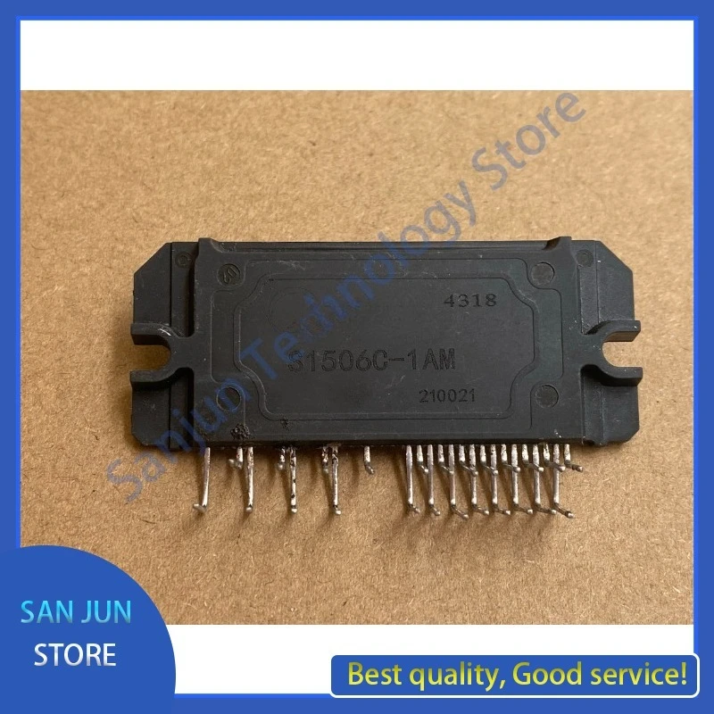 

4pcs/lot S1506C-1AM inverter air conditioner module, quality assurance package on the machine