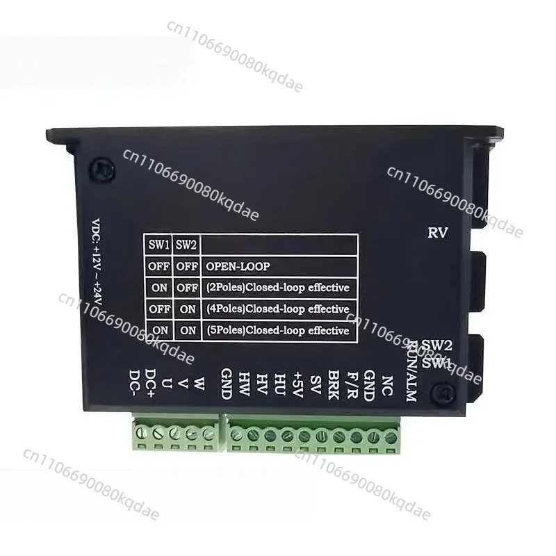 42bldc‑002-dc-brushless-motor-kit24v-4000rpm-78w‑105w-with-bld‑120a-brushless-driver-drive-component
