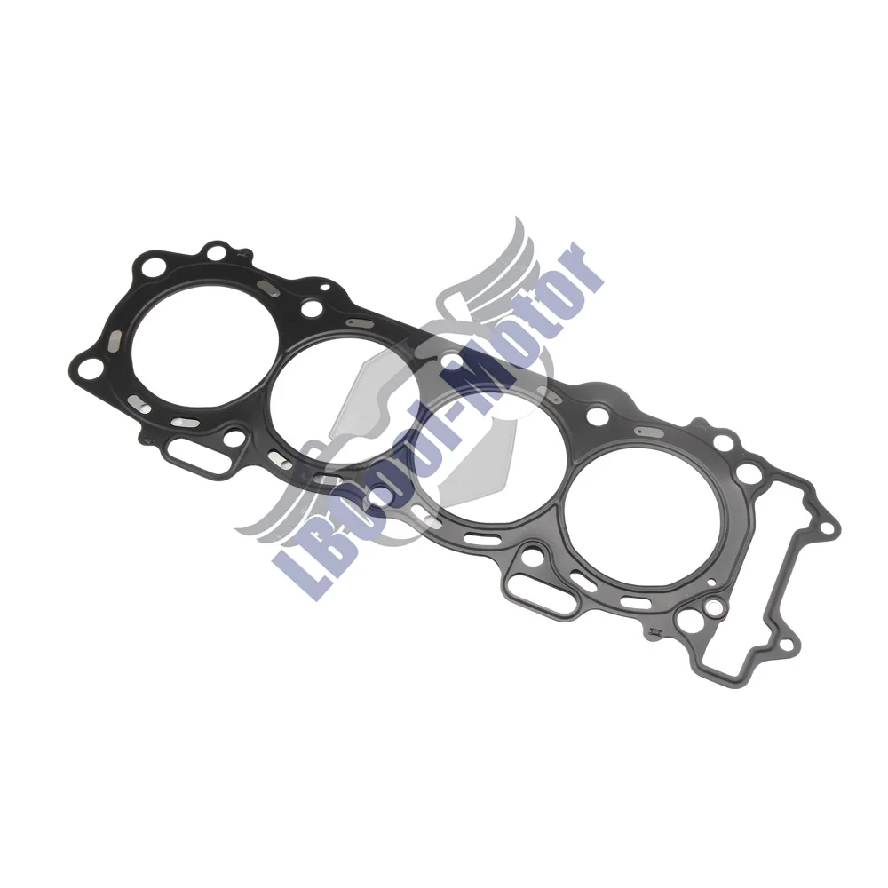 

Прокладка головки блока цилиндров двигателя подходит для Ninja ZX-10R ZX1000 2006-2007 11004-0049