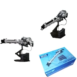 Spot Direct Delivery EW Model HYPER MEGR BAZOOKA LAUNCHER FOR RG HI-V GUNDAM Action Figure Assembly Model Toys Gifts for Kids
