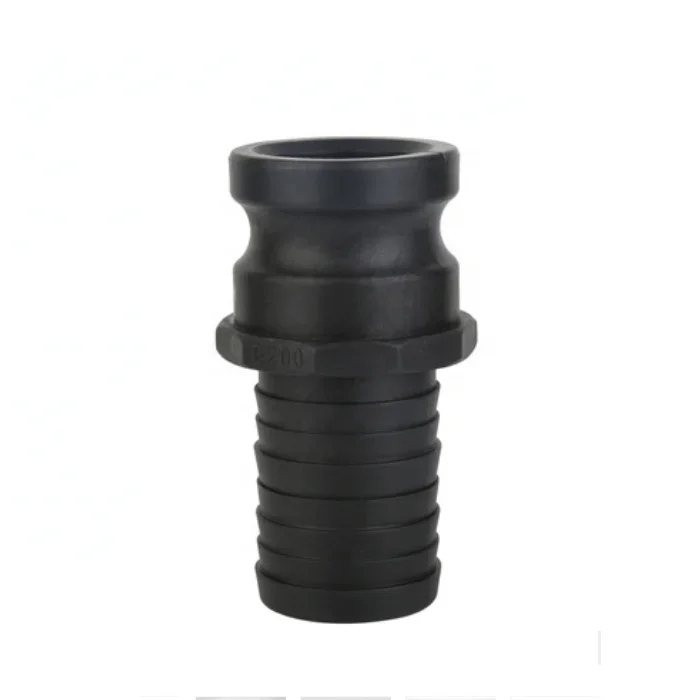 # Hot For E Type Plastic Camlock Coupling Quick Connector Acid And Alkali Resistant 1/2"-4" PP Camlock Coupling