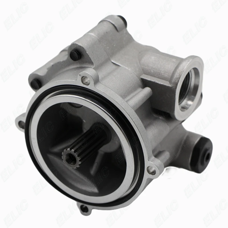 

construction machinery parts Excavator Hydraulic Part K3V63 Gear Pump 4-13T-2