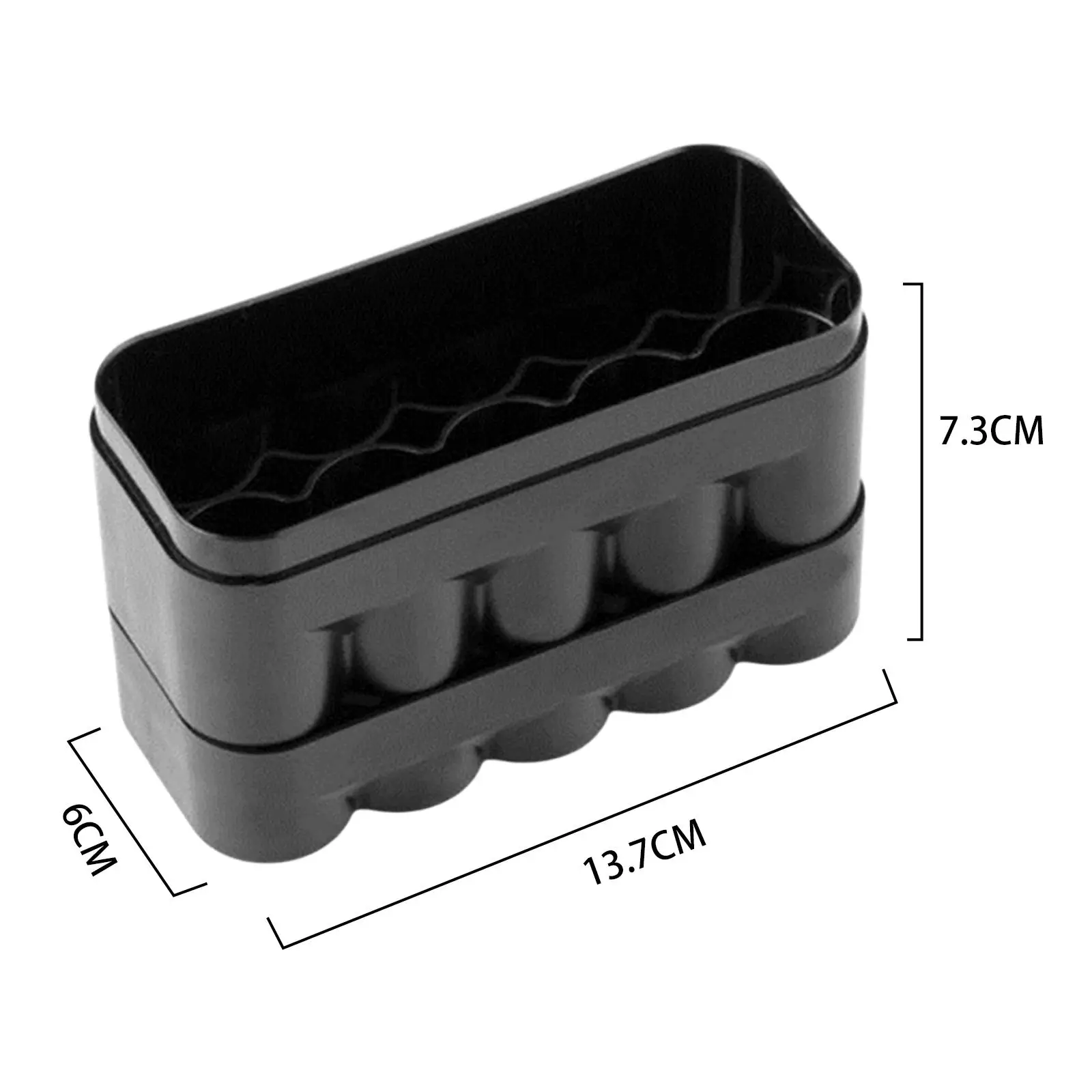 Film Case Storage Hard Compact ，Portable Plastic Protective Case ,for Camera Travel DSLR Lenses