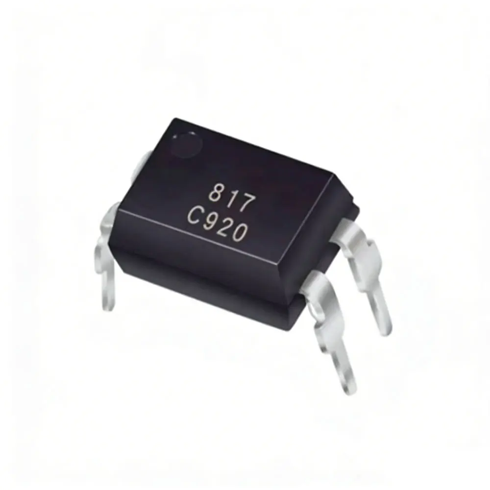 20PCS PC817C DIP-8 PS817C EL817C FL817C PC817B EL817B DIP NEW Optocoupler