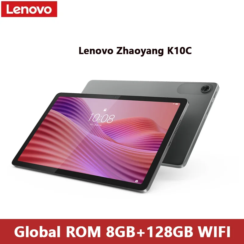 Nuevo Lenovo Tab Zhaoyang K10c ROM Global pantalla de 10,1