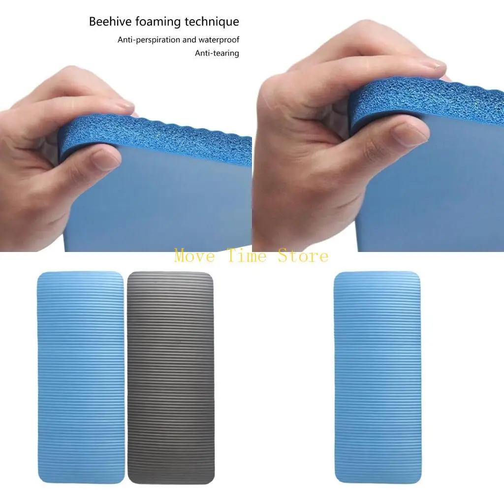 

92ME Thick Sport Exercise Pad Knee Elbow Wrist Hand Support Pad Yoga Knee Pad Cushion Pilates Kneeling Pad Yoga Knee Cushion