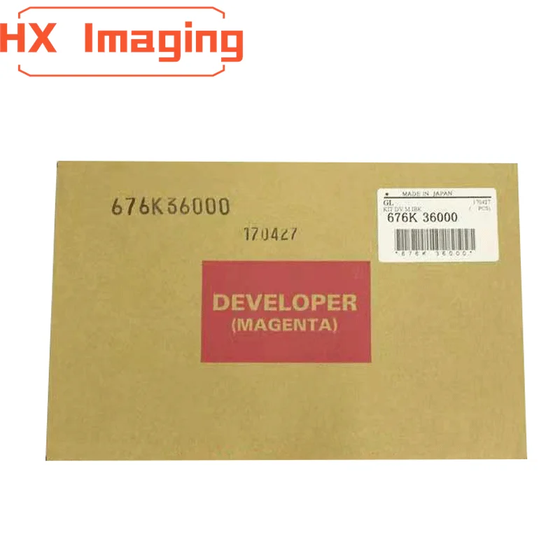 Original Developer Powder For Xerox DocuCentre SC2020 C2260 2263 2265 VersaLink C7020 C7025 C7030 C7000 676K35980 676K35990 200g