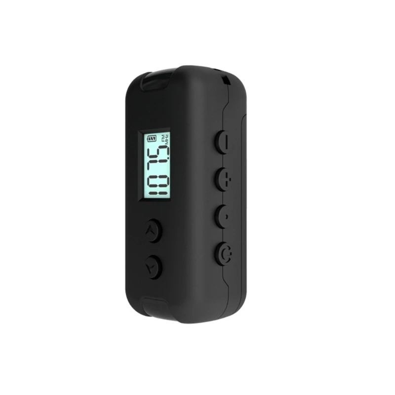 Portable Digital Ra…