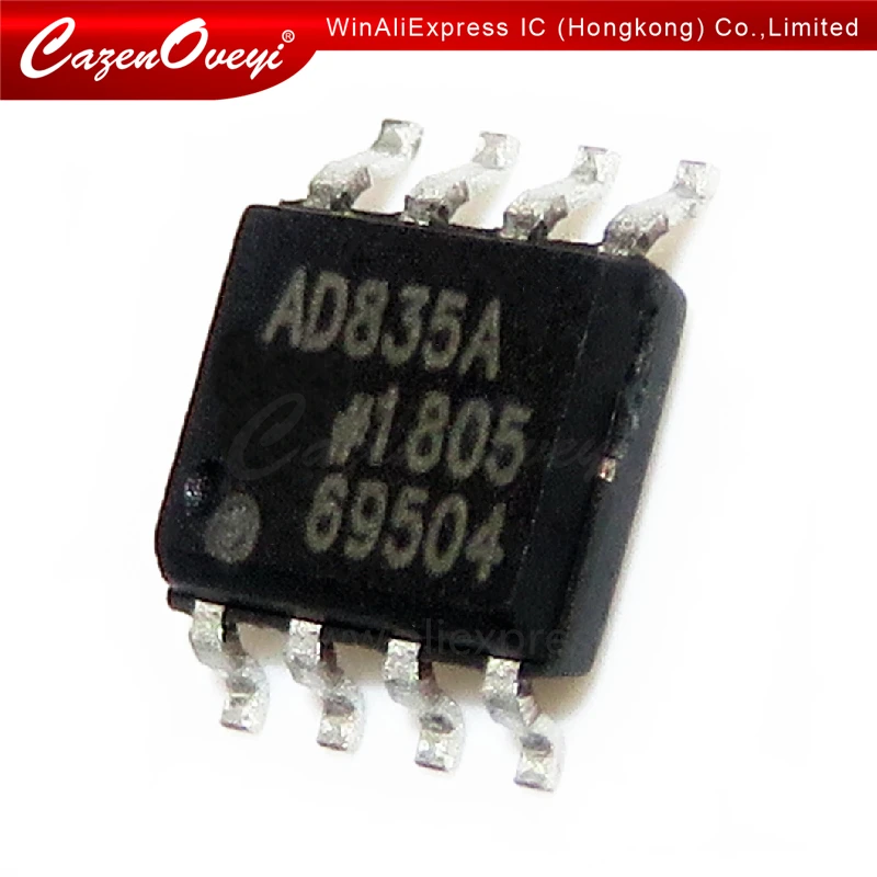 1pcs/lot AD835ARZ AD835 SOP-8 In Stock