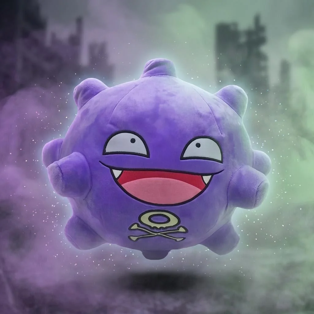 

Плюшевые игрушки Покемон: Пикачу, Генгар, Коффинг, Гастли, Хаунтер (издание «Эволюция») – Прекрасные подарки, мягкие куклы