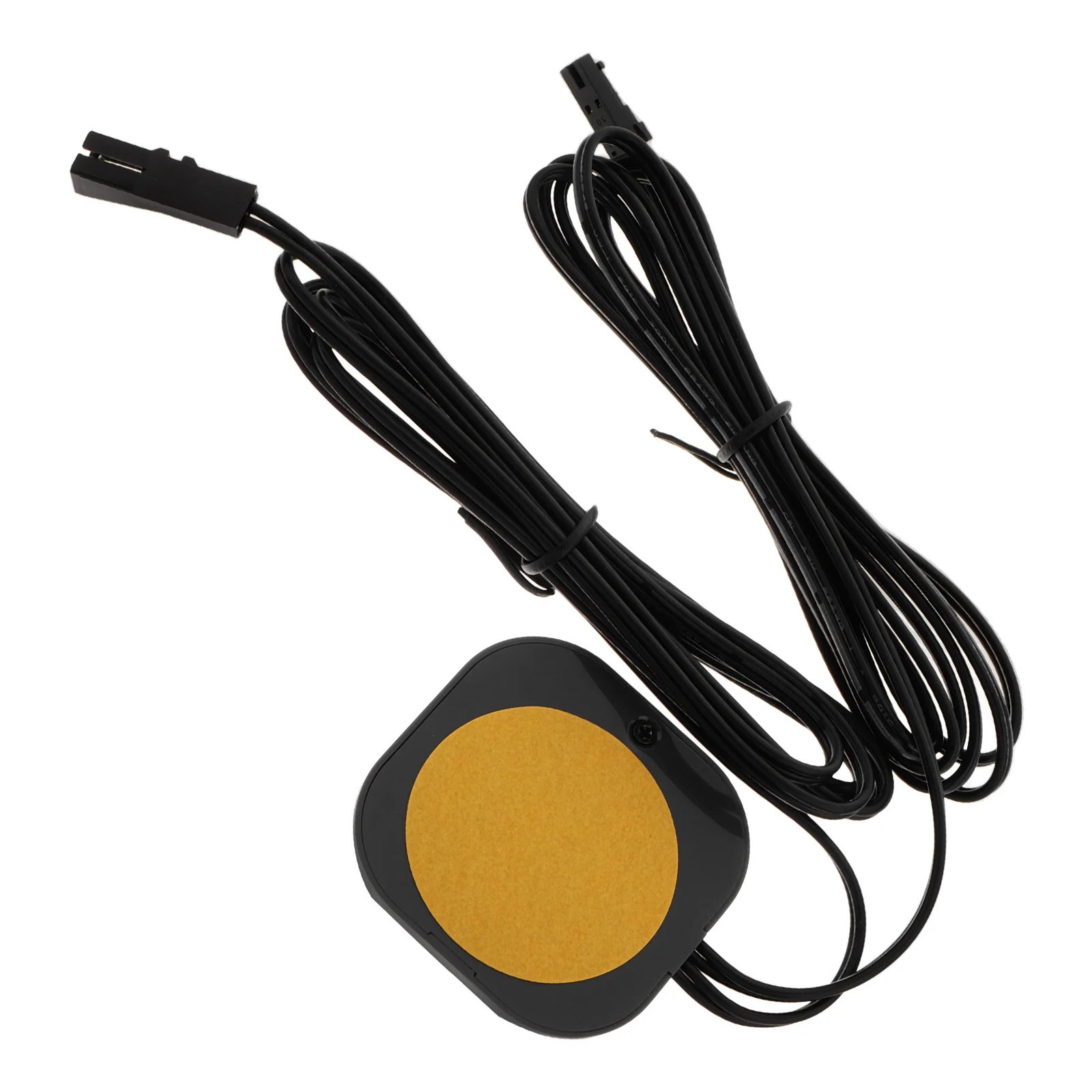 

No-Drill Penetrating Switch High Sensitivity Touch Panel Light Switch for Wardrobe Cabinets Closets Induction LED