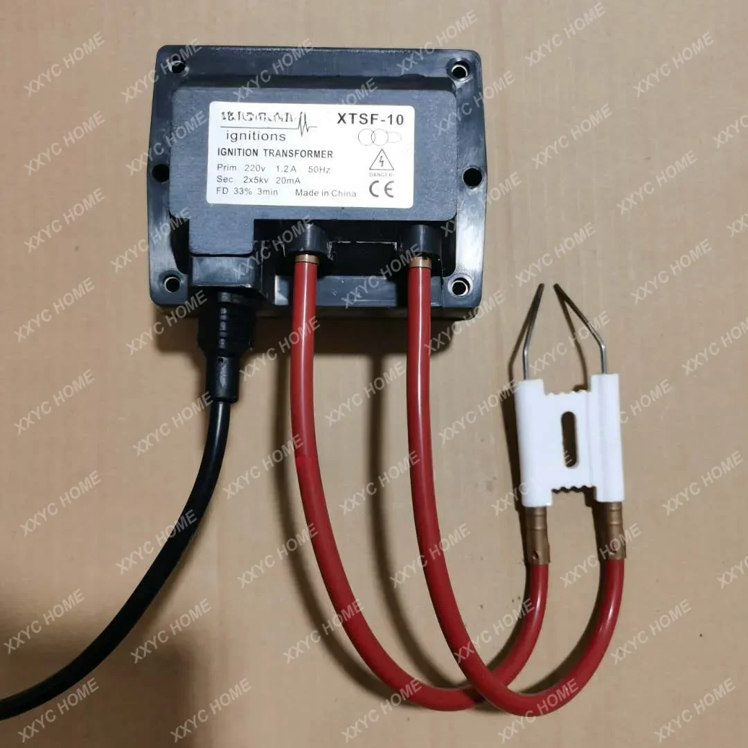 

Coil Type Large High Voltage Package Xin Tong XTSF-10 Set of Igniter