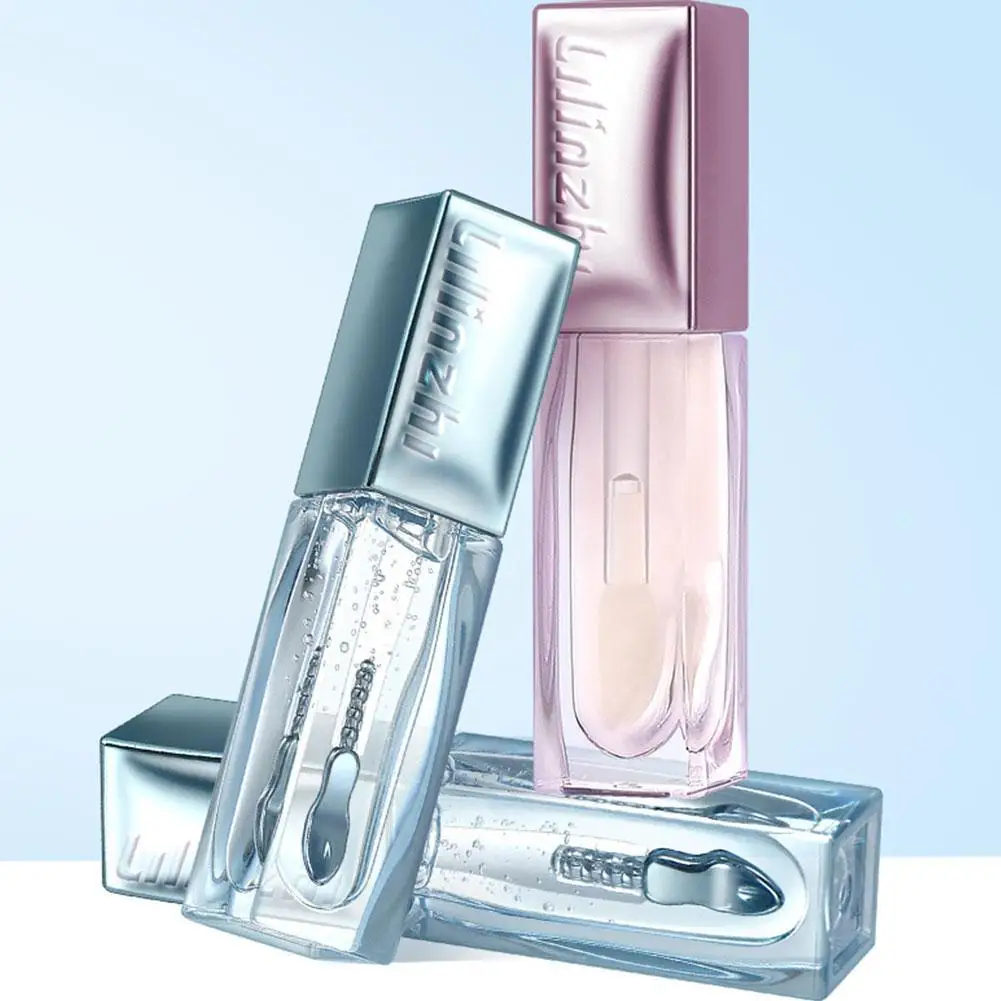

Fengying Lip Enrichment Essence Honey Moisturizing Hydrating Warm-Sensation Color-Changing Lip Oil Anti-Dry Warm Color Lip Oil