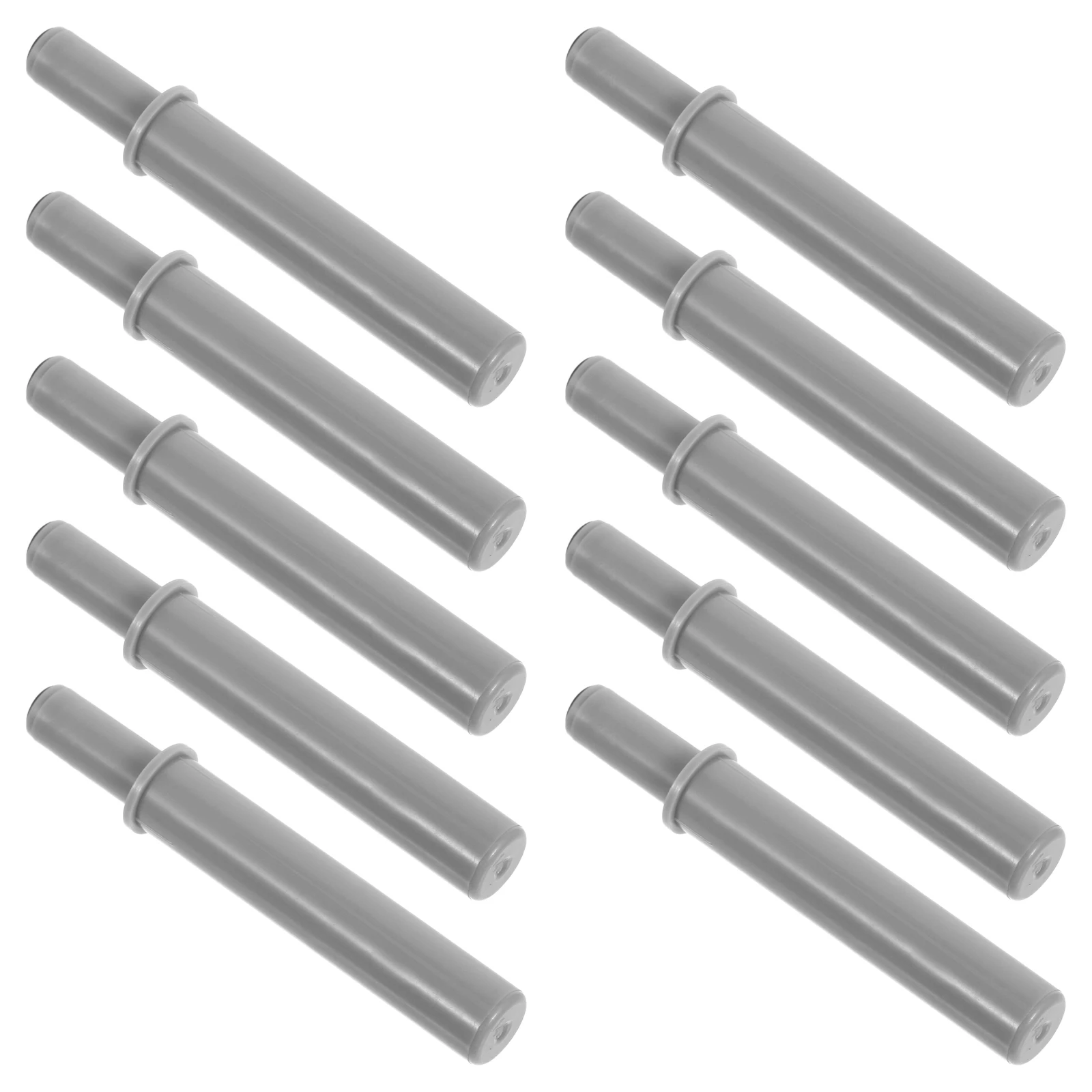 10 Pcs Trash Can Damper Soft Closing Accessory Damping Device Dampers Door Guide