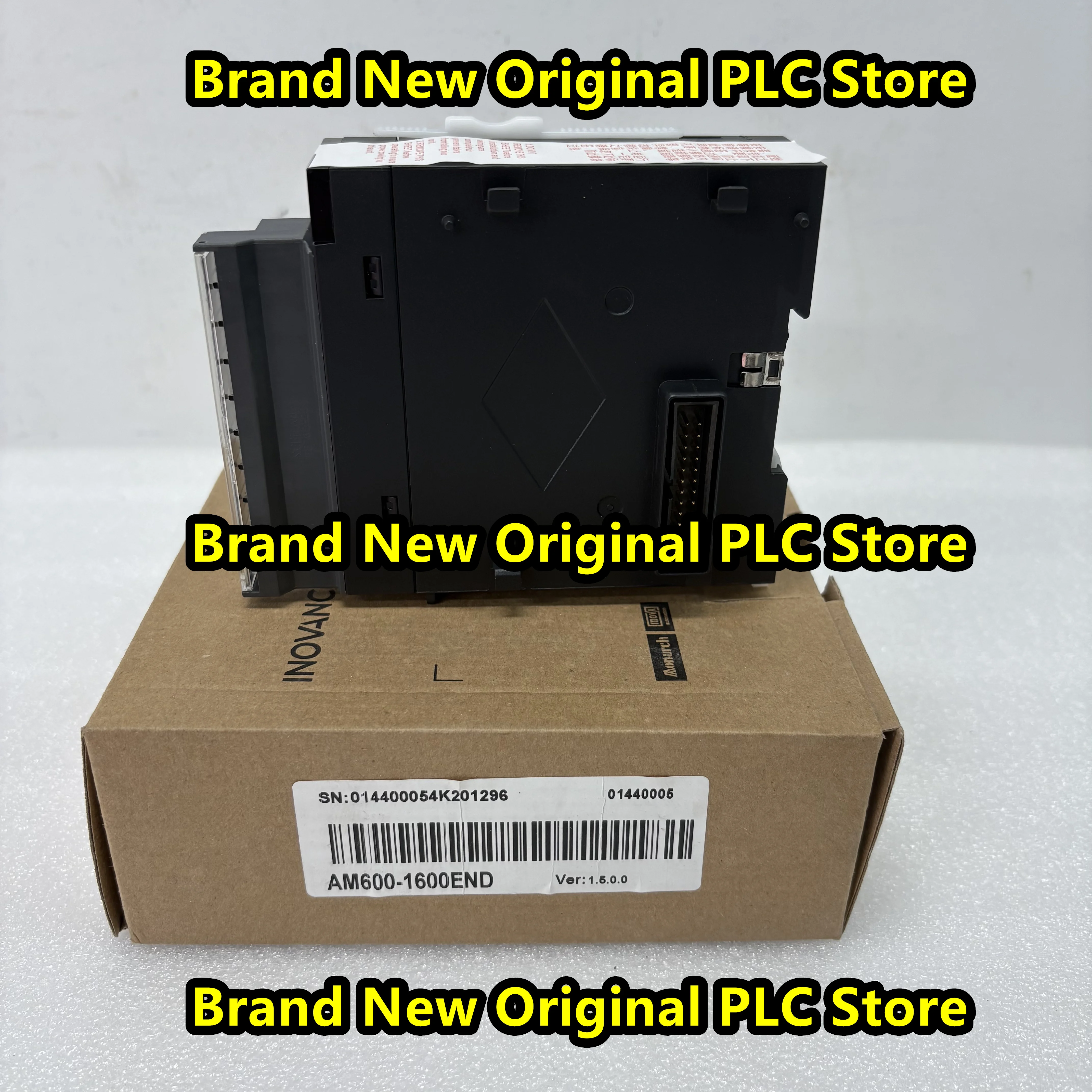 Nuevo módulo PLC AM600-1600END original