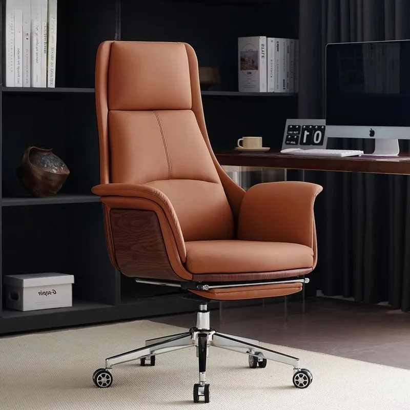 Adjustable Vanity Office Chair Design Ergonomic Executive Cushion Office Chair Recliner Gaming Silla Para Escritorio Furnitures