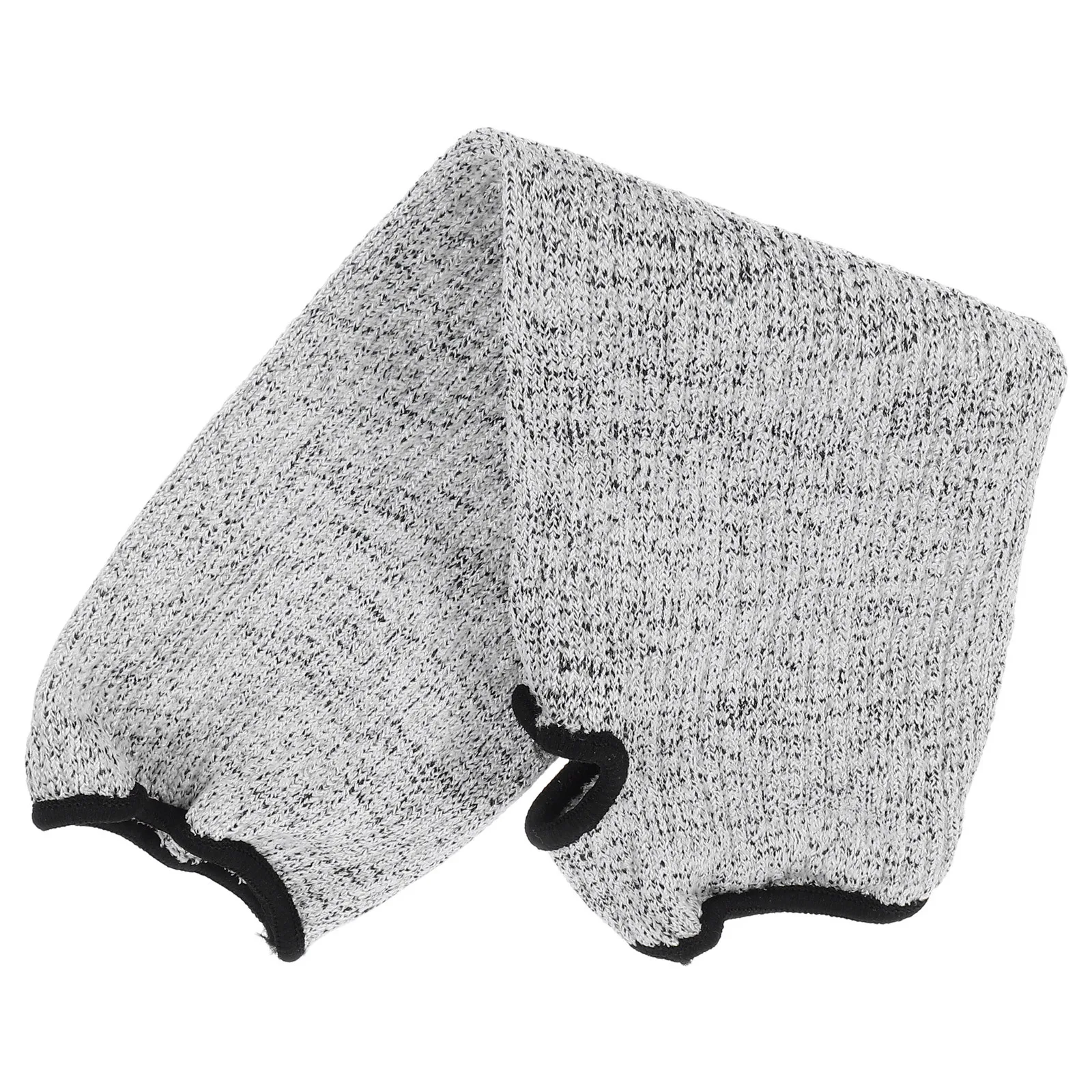 Cut Resistant Sleeves Level 5 Protection Long Arm Guards 40Cm Breathable Work Forearm Sleeve Gardening Farming Kitchen Welding