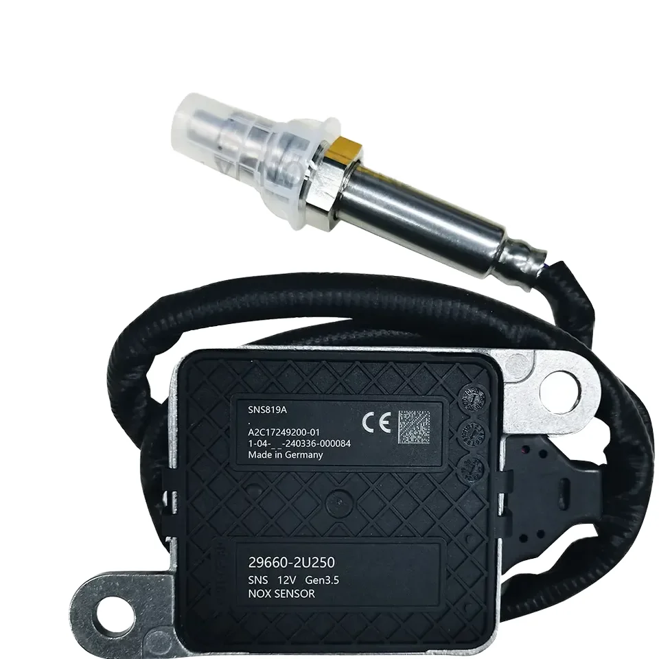 

29660-2U250 296602U250 оригинальный новый датчик оксида азота NOx подходит для Hyundai Tucson Mk3 2017-2021 2,0 дизеля