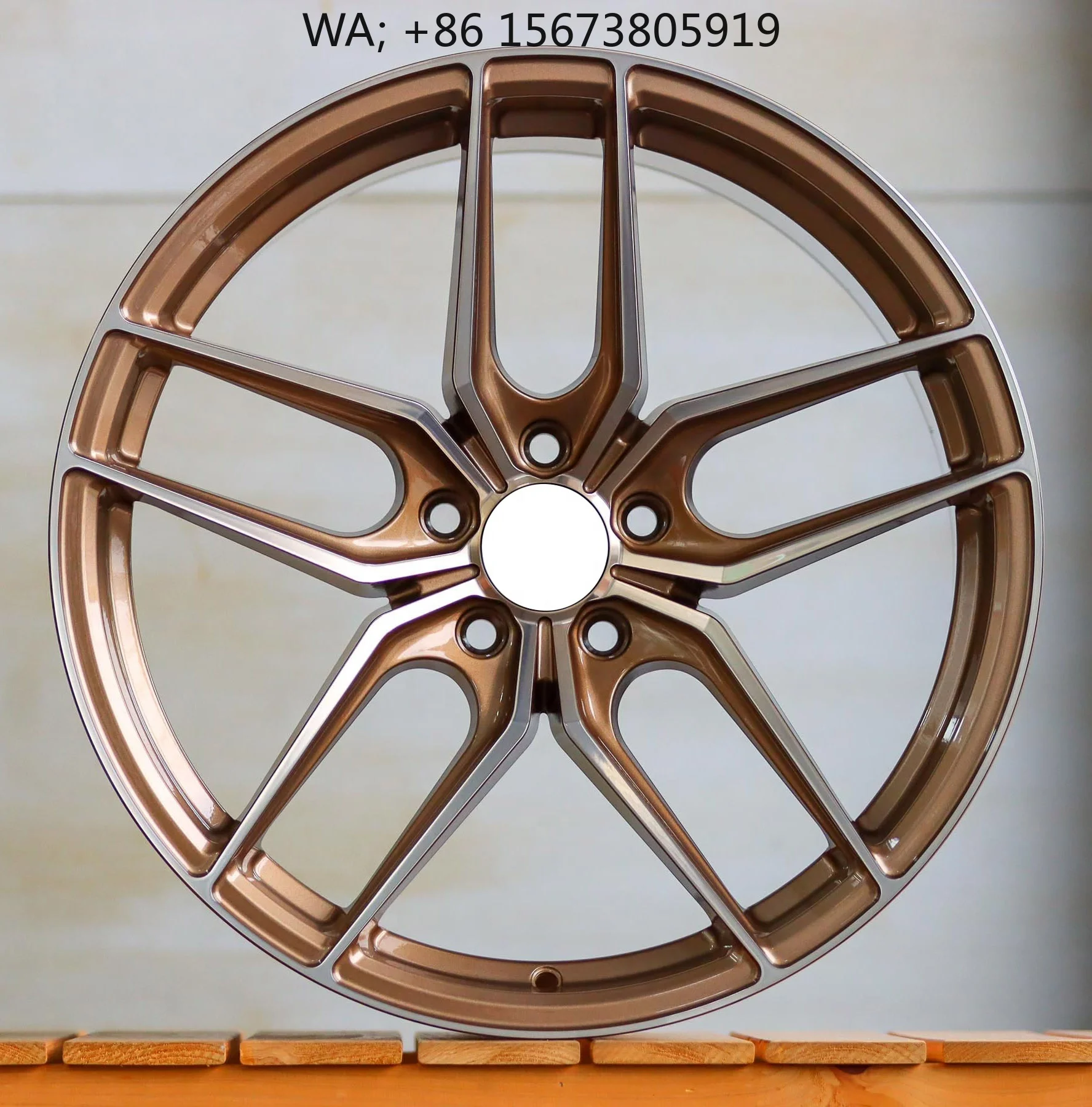 

for S-Brand Passenger Car Alloy Wheels with Concave Design Gloss Black Finish Lifetime Warranty Luxury high-end customization