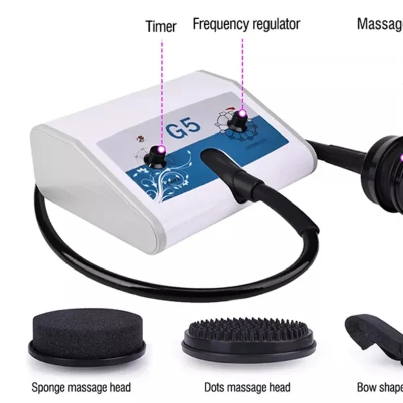 

G5 Вибрационный аппарат для похудения тела, высокочастотный массажер для похудения, формирования тела, домашний сжигатель жира, удаление целлюлита